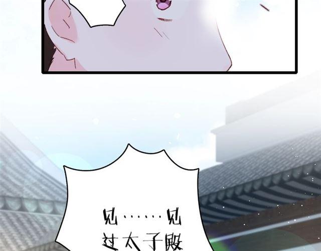 《花颜策》漫画最新章节第三季第5话 与殿下的良宵一梦免费下拉式在线观看章节第【42】张图片