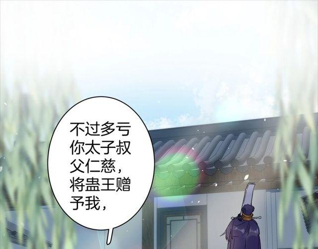 《花颜策》漫画最新章节第三季第8话 与你大婚的不是我免费下拉式在线观看章节第【28】张图片