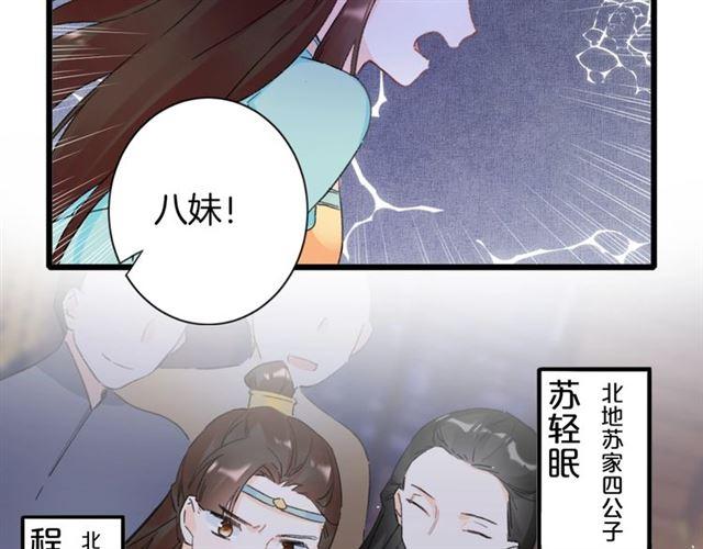 《花颜策》漫画最新章节第12话 砸场子？！免费下拉式在线观看章节第【59】张图片