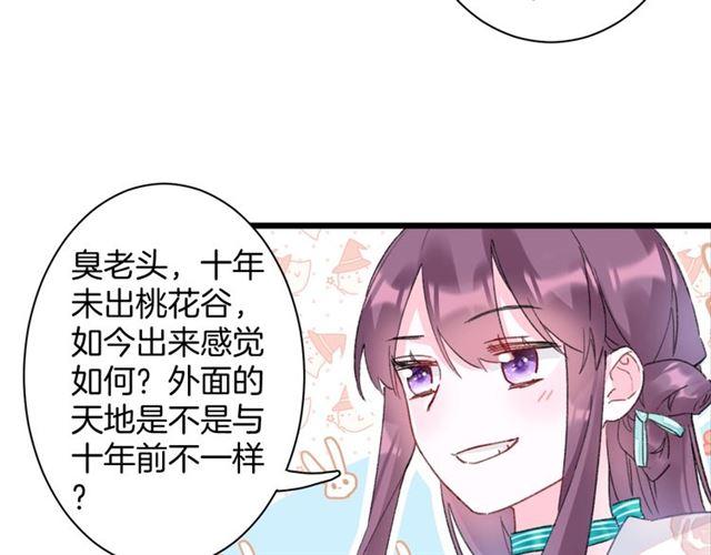 《花颜策》漫画最新章节第19话 糟老头子坏得很！免费下拉式在线观看章节第【24】张图片