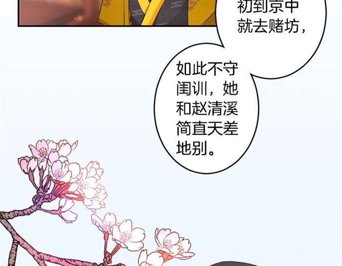 《花颜策》漫画最新章节第13话 到底还是不是女人？！免费下拉式在线观看章节第【75】张图片