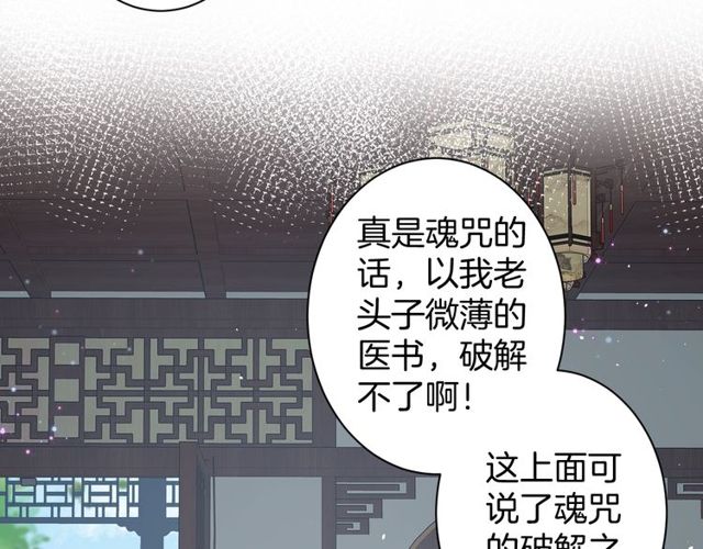 《花颜策》漫画最新章节第23话 你不是花颜！你是谁？免费下拉式在线观看章节第【39】张图片