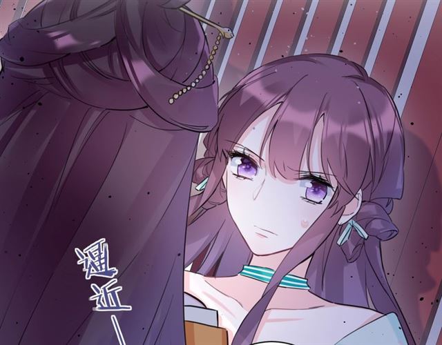 《花颜策》漫画最新章节第27话 花静竟开始威胁花颜？免费下拉式在线观看章节第【60】张图片