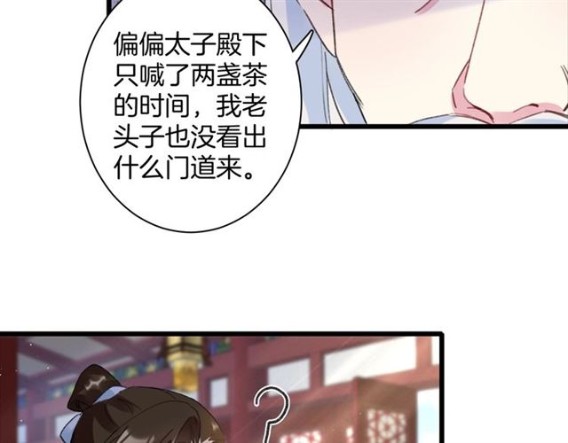 《花颜策》漫画最新章节第28话 夫妻之事免费下拉式在线观看章节第【28】张图片