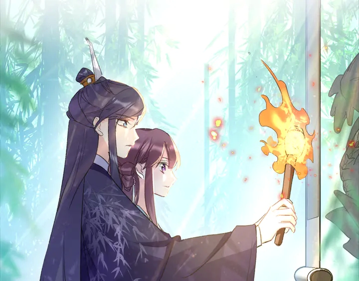 《花颜策》漫画最新章节第49话 魂咒无解？免费下拉式在线观看章节第【28】张图片