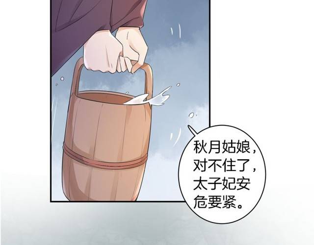 《花颜策》漫画最新章节第16话 务必找到太子妃！免费下拉式在线观看章节第【22】张图片