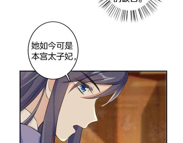 《花颜策》漫画最新章节第16话 务必找到太子妃！免费下拉式在线观看章节第【37】张图片