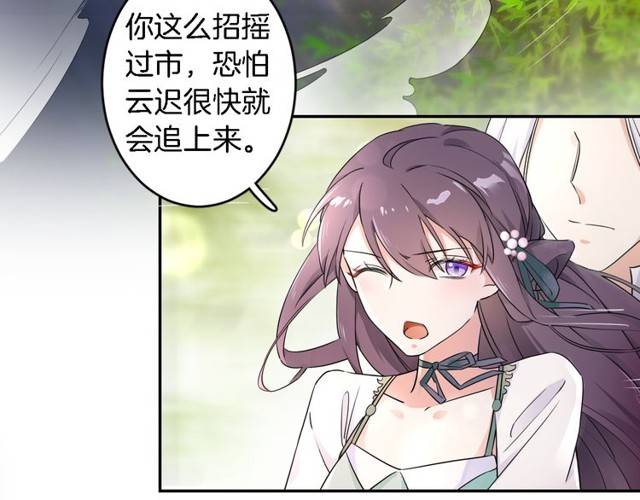 《花颜策》漫画最新章节第16话 务必找到太子妃！免费下拉式在线观看章节第【48】张图片