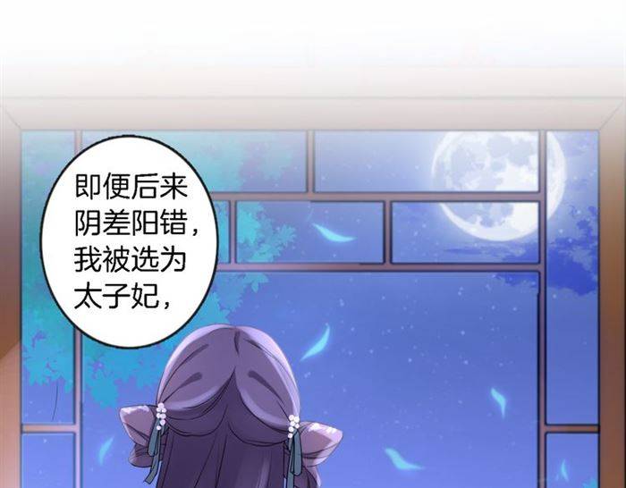 《花颜策》漫画最新章节第23话 与书离公子的姻缘免费下拉式在线观看章节第【29】张图片