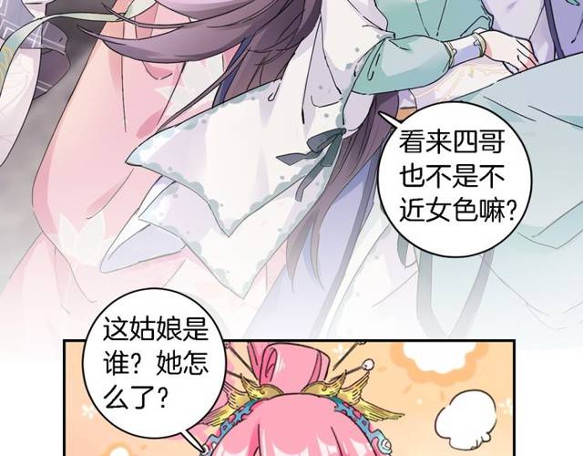 《花颜策》漫画最新章节第26话 总是这么任性！免费下拉式在线观看章节第【12】张图片