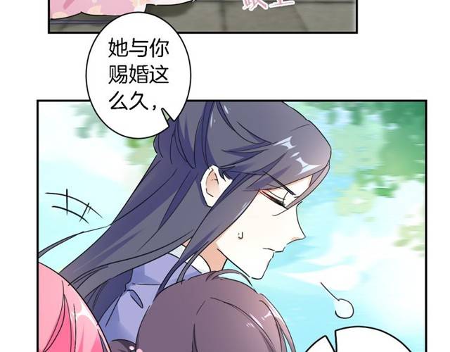 《花颜策》漫画最新章节第26话 总是这么任性！免费下拉式在线观看章节第【19】张图片