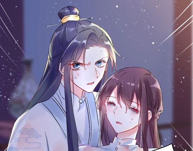 《花颜策》漫画最新章节第27话 拼劲全力救活她！免费下拉式在线观看章节第【73】张图片