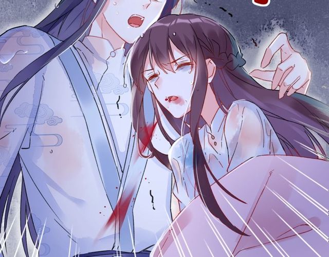 《花颜策》漫画最新章节第27话 拼劲全力救活她！免费下拉式在线观看章节第【78】张图片