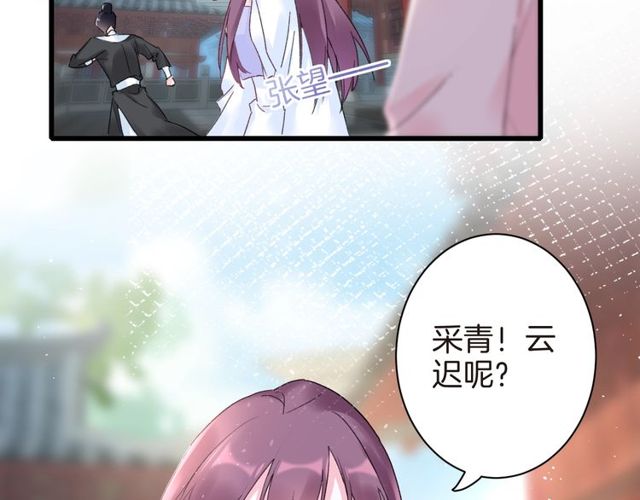 《花颜策》漫画最新章节第36话 你会愿意嫁给我吗？免费下拉式在线观看章节第【45】张图片