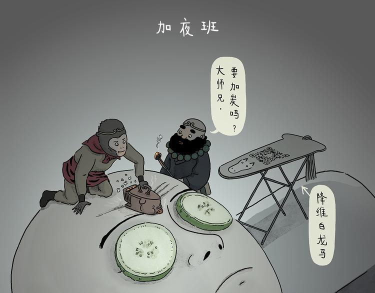 《绘心一笑》漫画最新章节第209话 猜职业？免费下拉式在线观看章节第【1】张图片