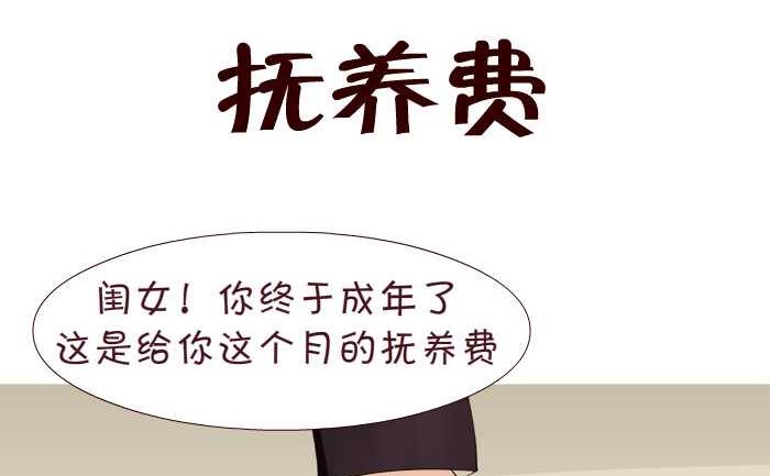 《互撸大漫画》漫画最新章节169 抚养费免费下拉式在线观看章节第【2】张图片