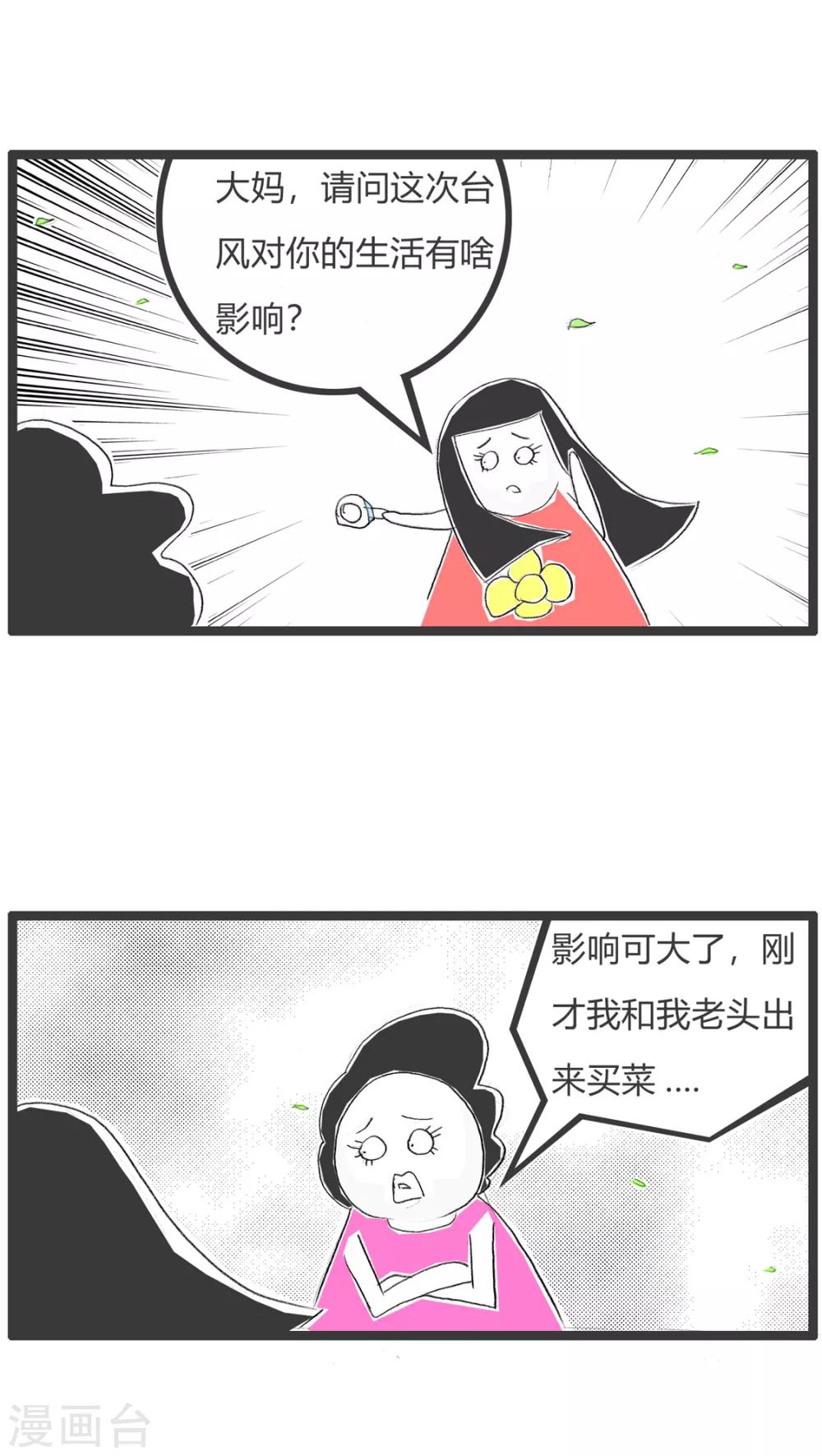 《火锅家族第二季》漫画最新章节第278话 风的危害免费下拉式在线观看章节第【2】张图片