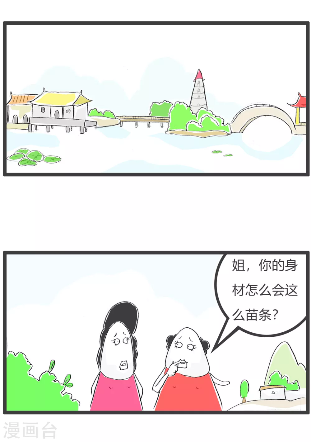 《火锅家族第三季》漫画最新章节第357话 我与你不同免费下拉式在线观看章节第【2】张图片