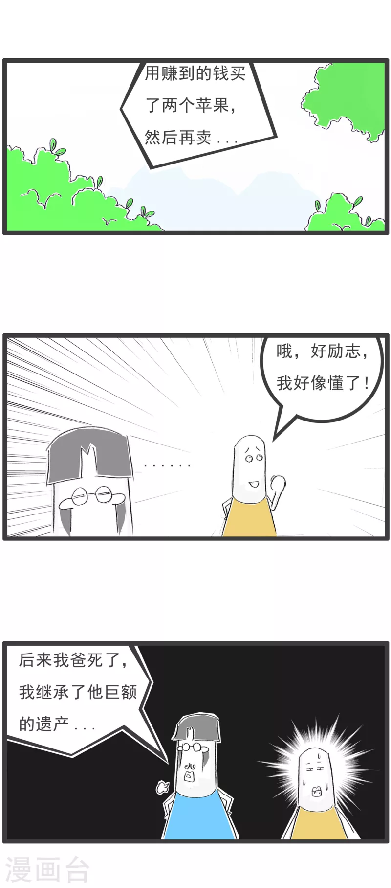 火锅家族第四季-第149话 励志故事全彩韩漫标签