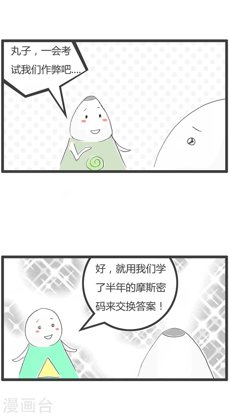 《火锅家族第一季》漫画最新章节第275话 摩斯密码免费下拉式在线观看章节第【2】张图片