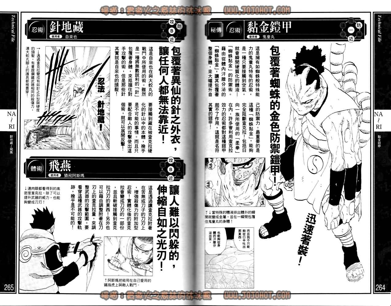 【火影忍者】漫画-（外传：第13话  斗之书）章节漫画下拉式图片-134.jpg