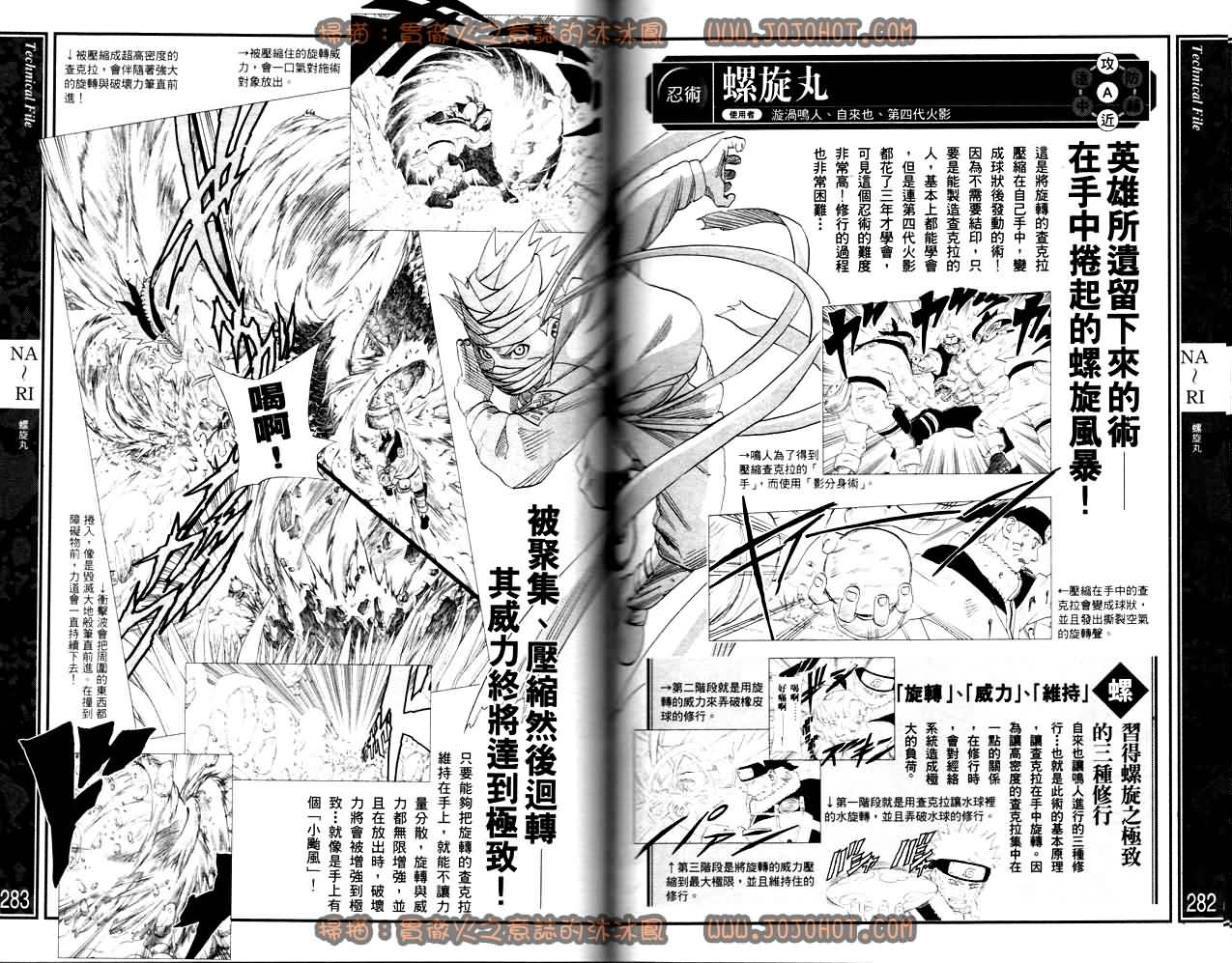 【火影忍者】漫画-（外传：第13话  斗之书）章节漫画下拉式图片-143.jpg