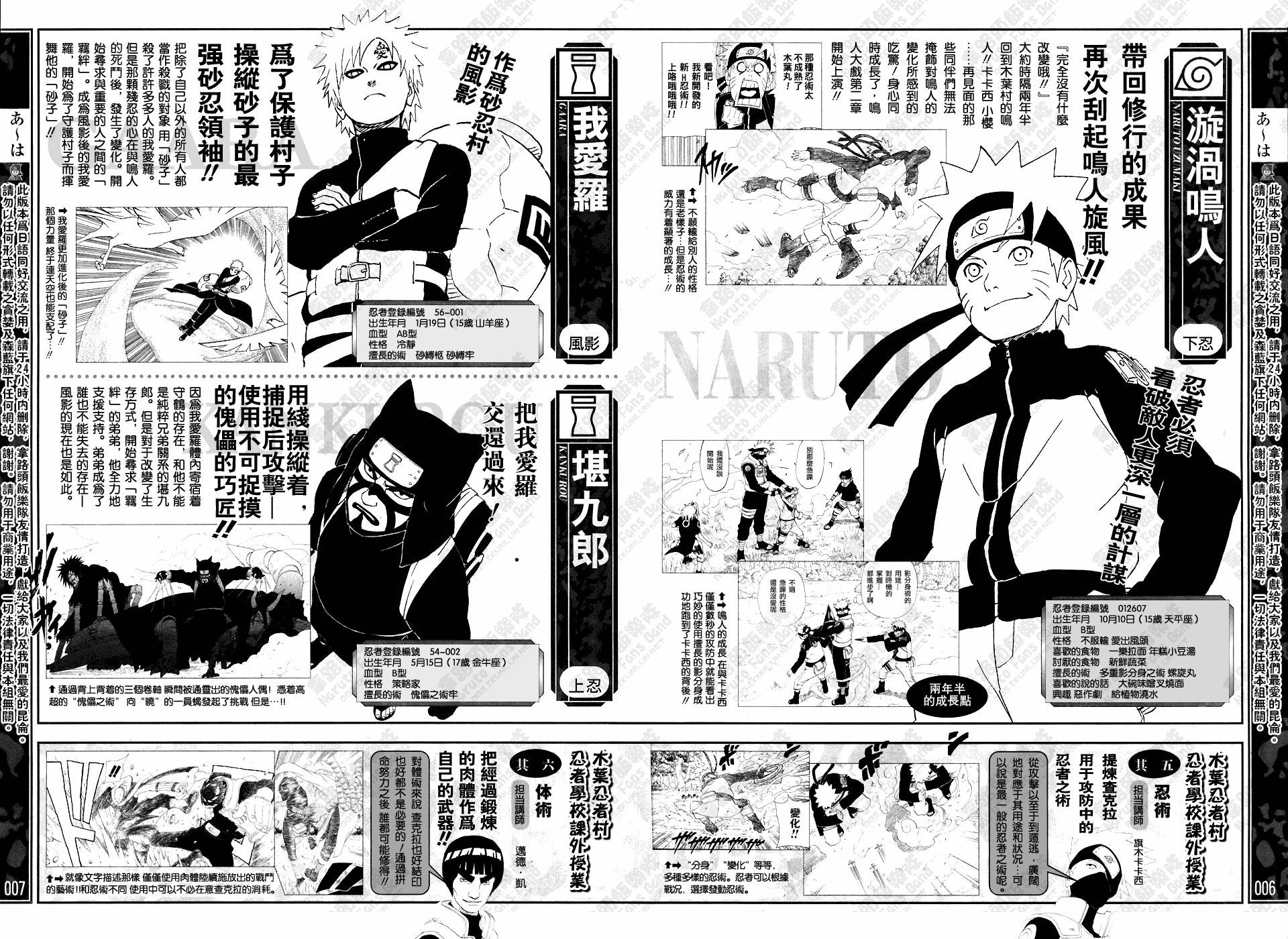 【火影忍者】漫画-（外传：第14话  翔之书）章节漫画下拉式图片-4.jpg
