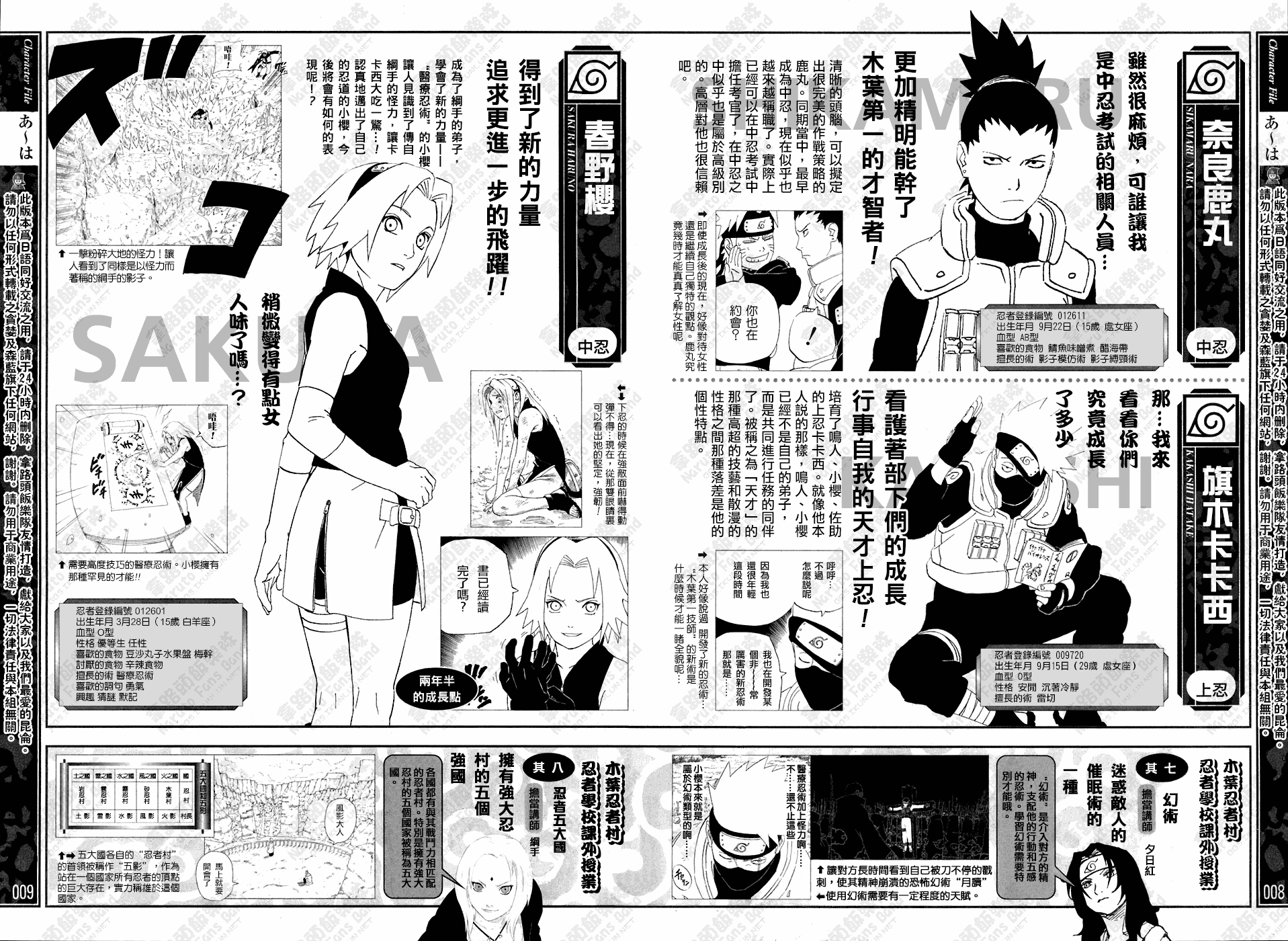 【火影忍者】漫画-（外传：第14话  翔之书）章节漫画下拉式图片-5.jpg