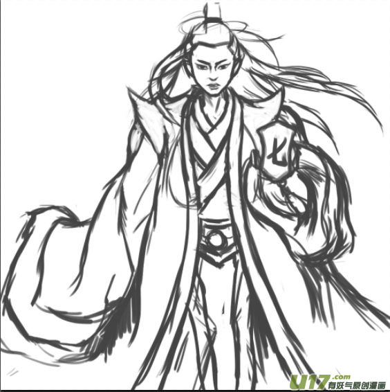 《虎x鹤 妖师录》漫画最新章节同人之章（十）免费下拉式在线观看章节第【15】张图片