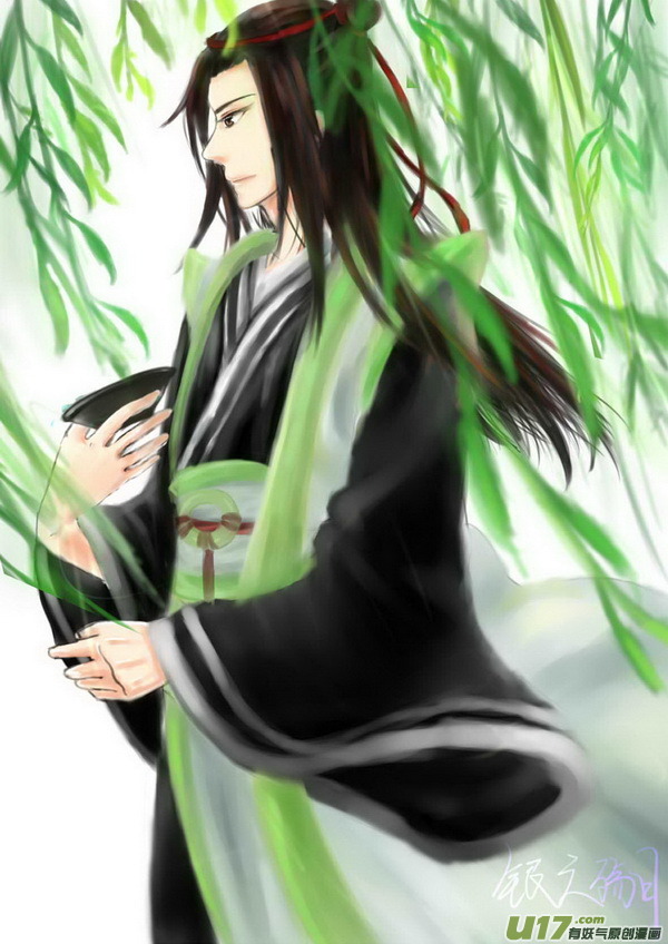 《虎x鹤 妖师录》漫画最新章节同人之章（十三）免费下拉式在线观看章节第【8】张图片