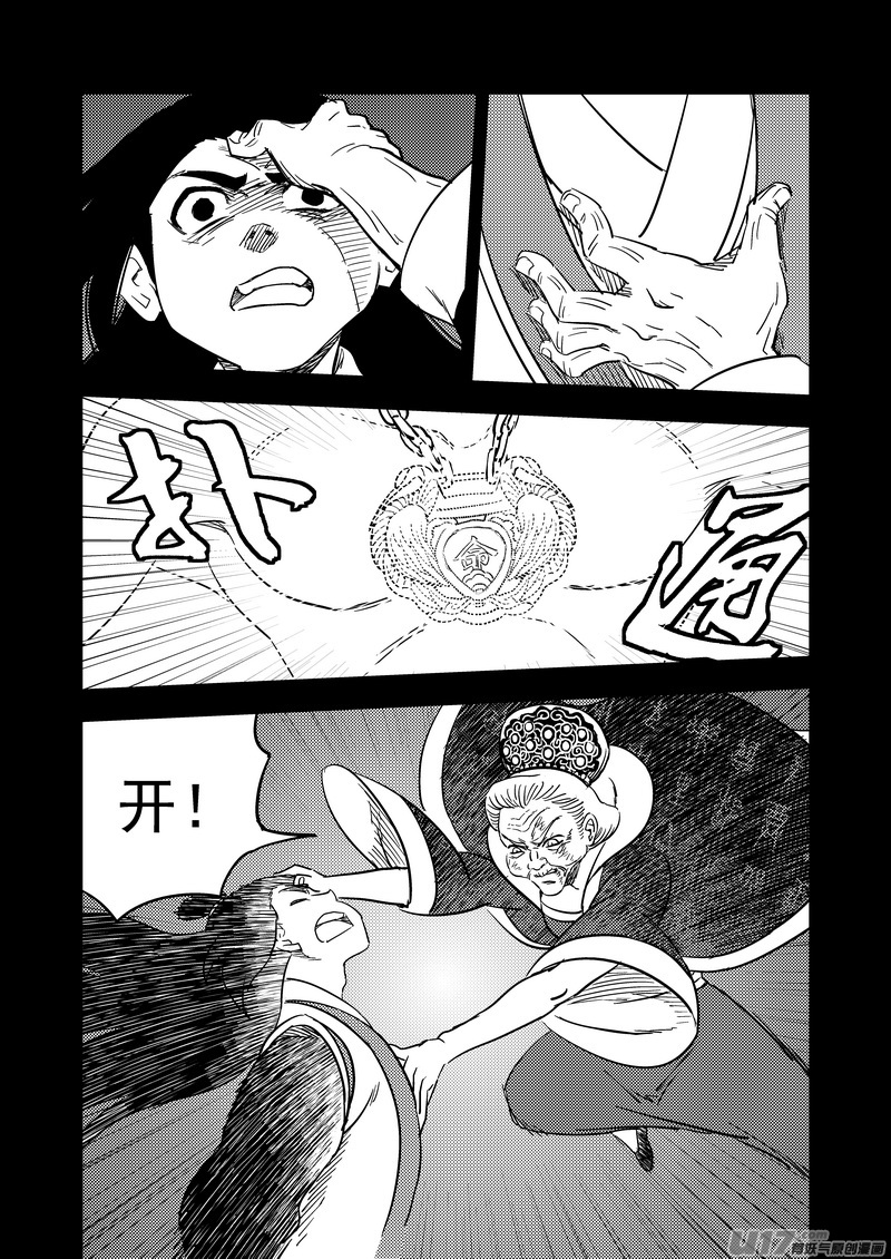 《虎x鹤 妖师录》漫画最新章节204 相杀（下）免费下拉式在线观看章节第【16】张图片