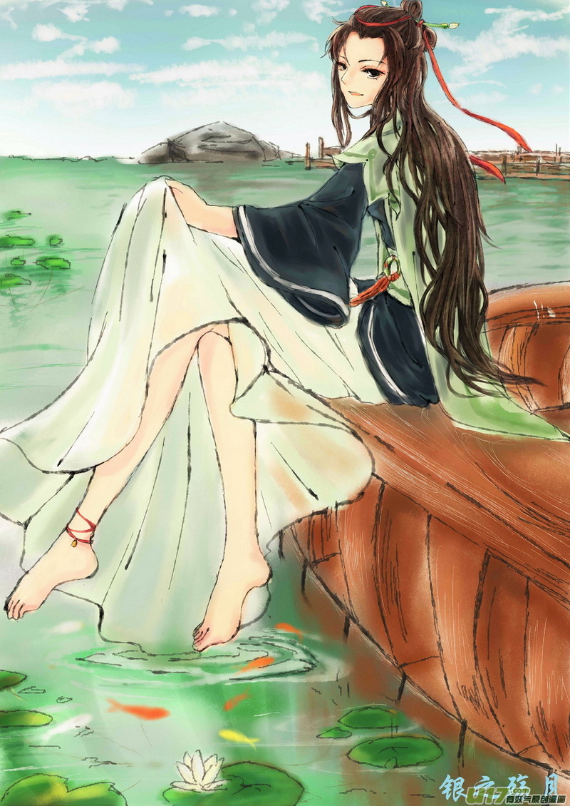 《虎x鹤 妖师录》漫画最新章节同人之章（十五）免费下拉式在线观看章节第【7】张图片