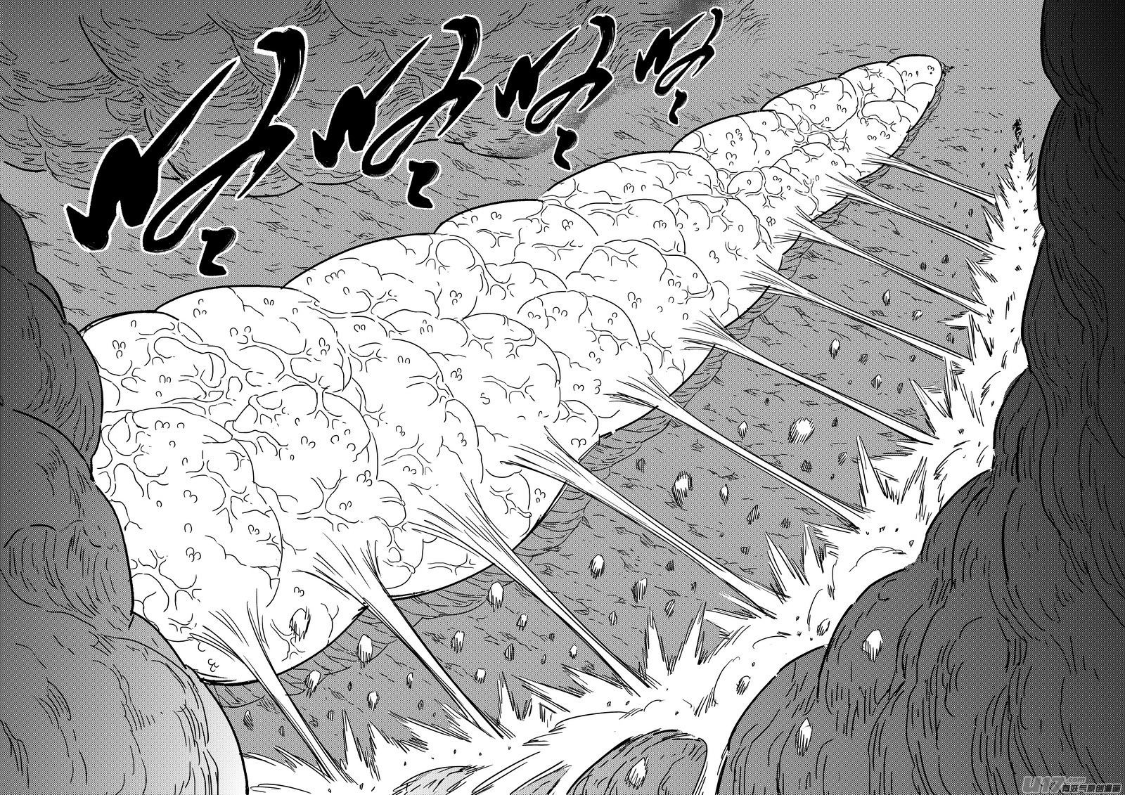 《虎x鹤 妖师录》漫画最新章节321 乱局（五）免费下拉式在线观看章节第【8】张图片