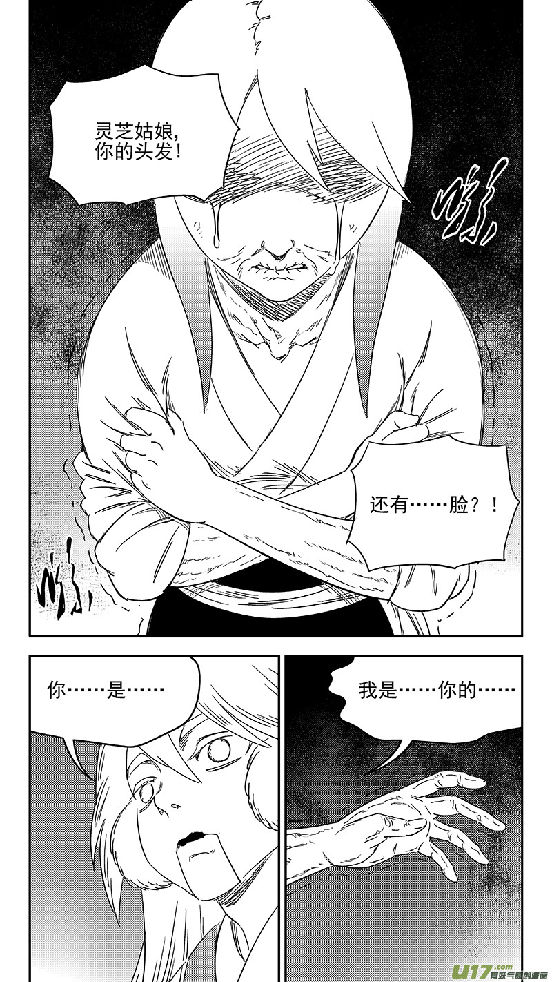 《虎x鹤 妖师录》漫画最新章节325 乱局（九）免费下拉式在线观看章节第【13】张图片