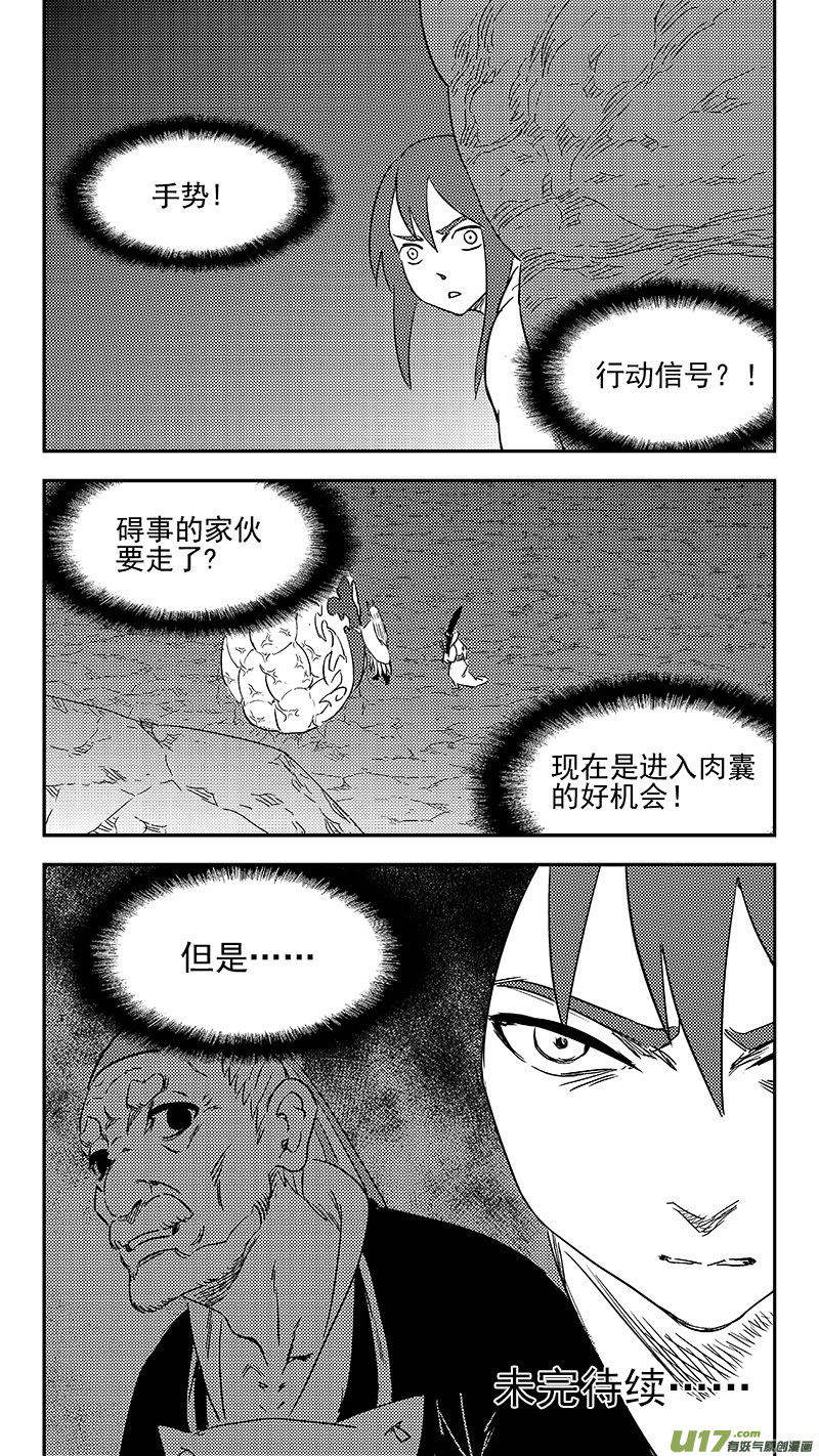 《虎x鹤 妖师录》漫画最新章节334 信号免费下拉式在线观看章节第【13】张图片