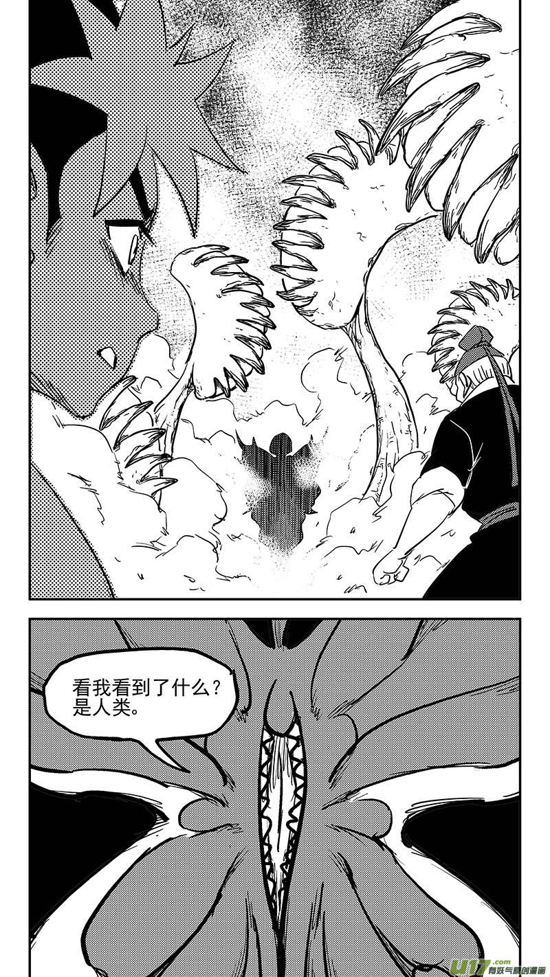 《虎x鹤 妖师录》漫画最新章节第380话 花园免费下拉式在线观看章节第【14】张图片