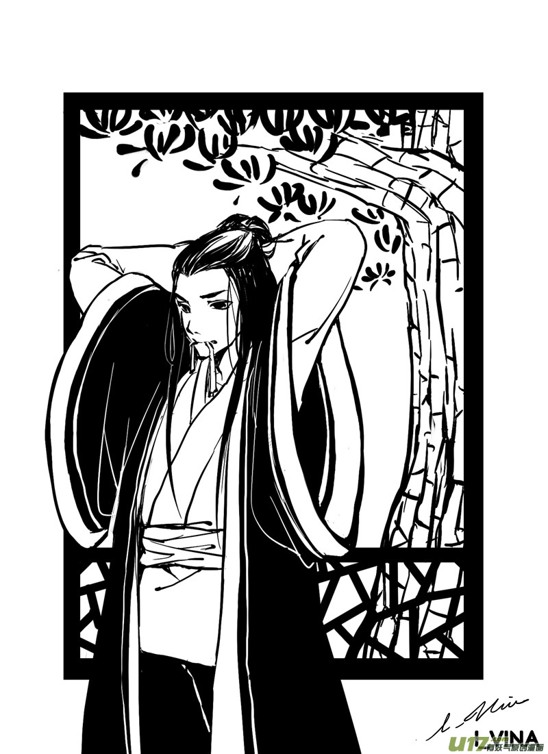 《虎x鹤 妖师录》漫画最新章节同人之章（六）免费下拉式在线观看章节第【14】张图片