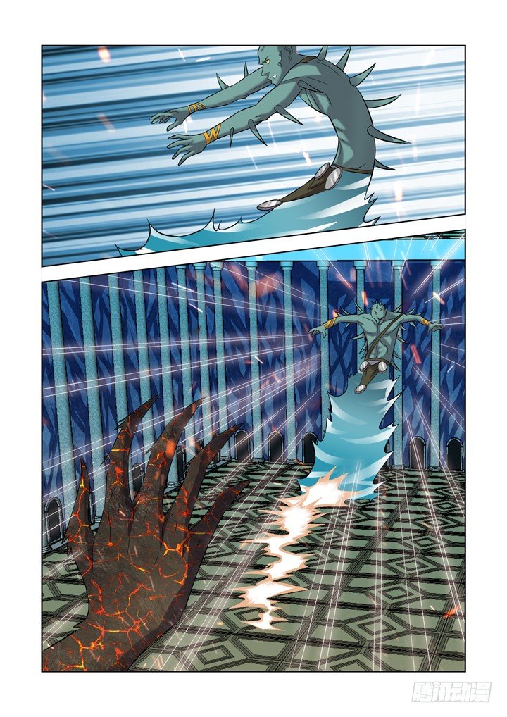 【僵尸骑士】漫画-（第一百零二话）章节漫画下拉式图片-12.jpg