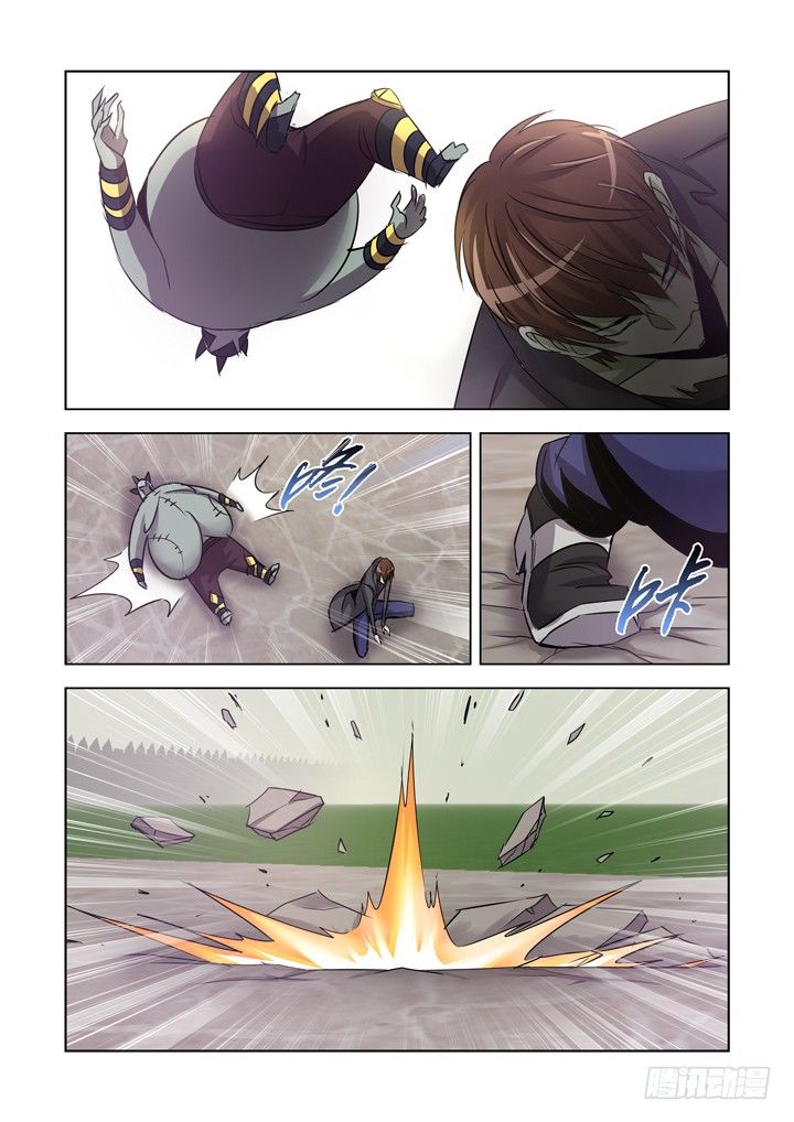 【僵尸骑士】漫画-（第一百一十四话）章节漫画下拉式图片-5.jpg