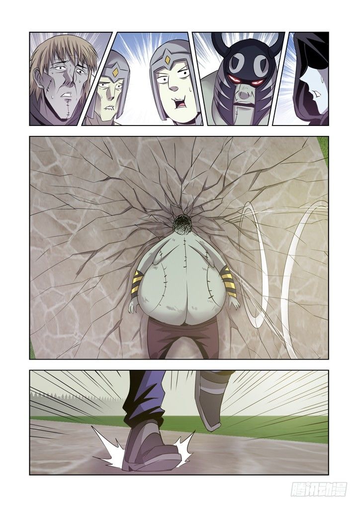 【僵尸骑士】漫画-（第一百一十四话）章节漫画下拉式图片-8.jpg