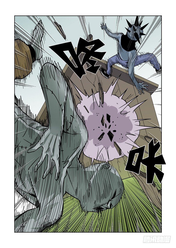 【僵尸骑士】漫画-（第十六话-黛丝（下））章节漫画下拉式图片-4.jpg