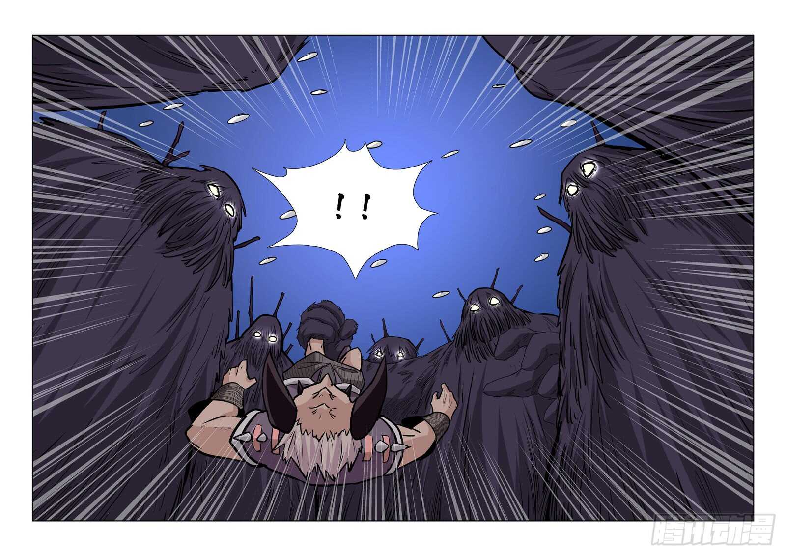 【僵尸骑士】漫画-（245.解决）章节漫画下拉式图片-17.jpg