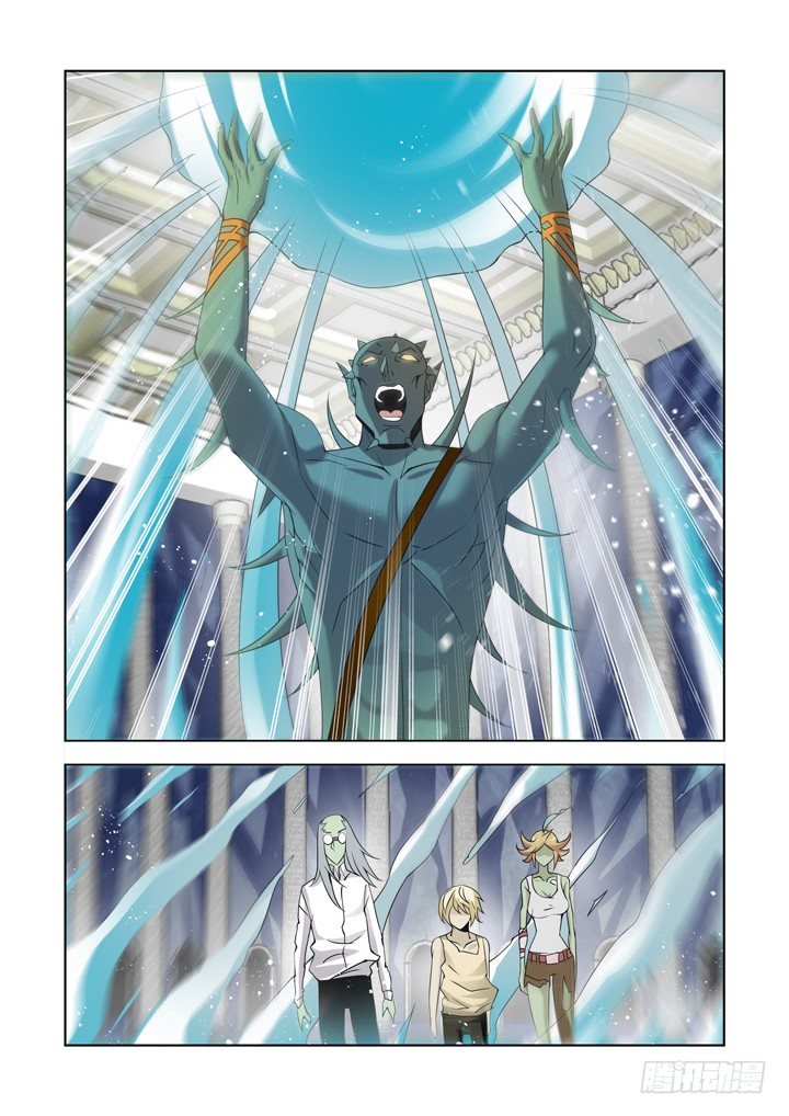 【僵尸骑士】漫画-（第九十六话）章节漫画下拉式图片-9.jpg
