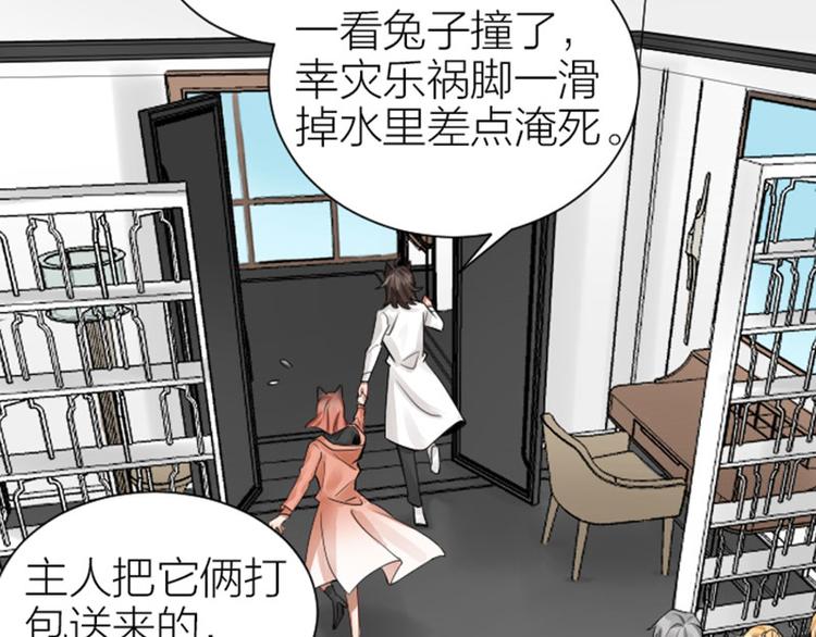 《降智小甜饼》漫画最新章节第270-271话 真实身份免费下拉式在线观看章节第【10】张图片