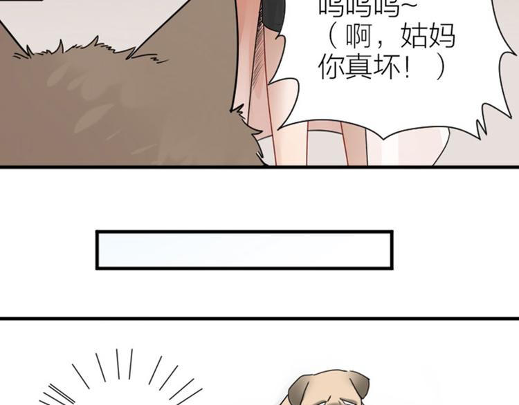 《降智小甜饼》漫画最新章节第272-273话 温暖的狗狗免费下拉式在线观看章节第【46】张图片