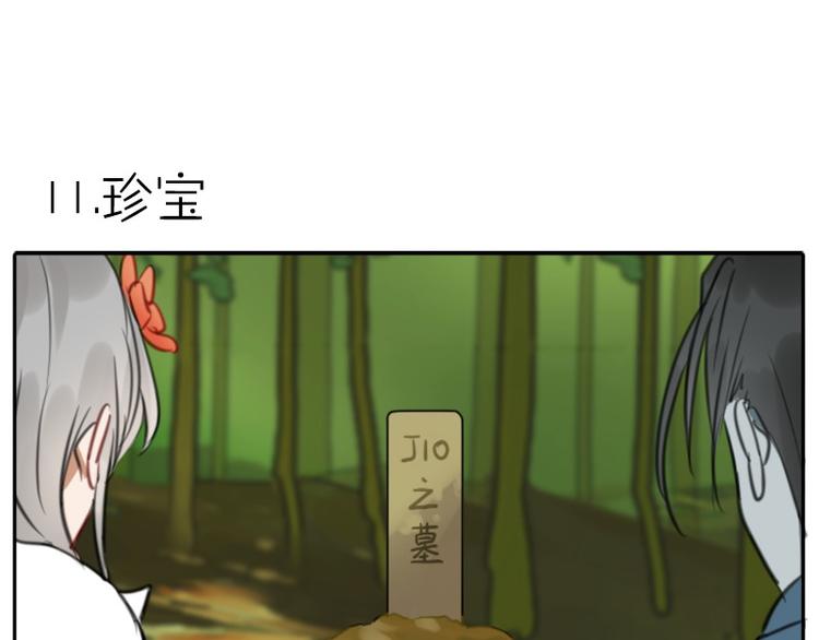 《降智小甜饼》漫画最新章节第8-11话 给你戴小花花免费下拉式在线观看章节第【28】张图片