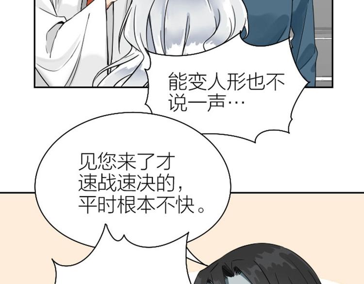 《降智小甜饼》漫画最新章节第114-115话 尴尬免费下拉式在线观看章节第【47】张图片