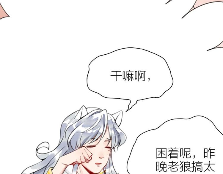 《降智小甜饼》漫画最新章节第156-第157话 变猫猫！免费下拉式在线观看章节第【45】张图片