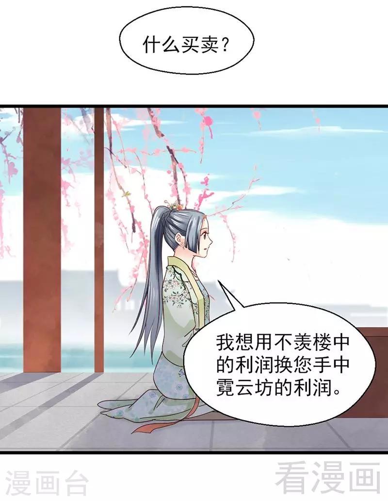 《娇女毒妃》漫画最新章节第147话免费下拉式在线观看章节第【20】张图片