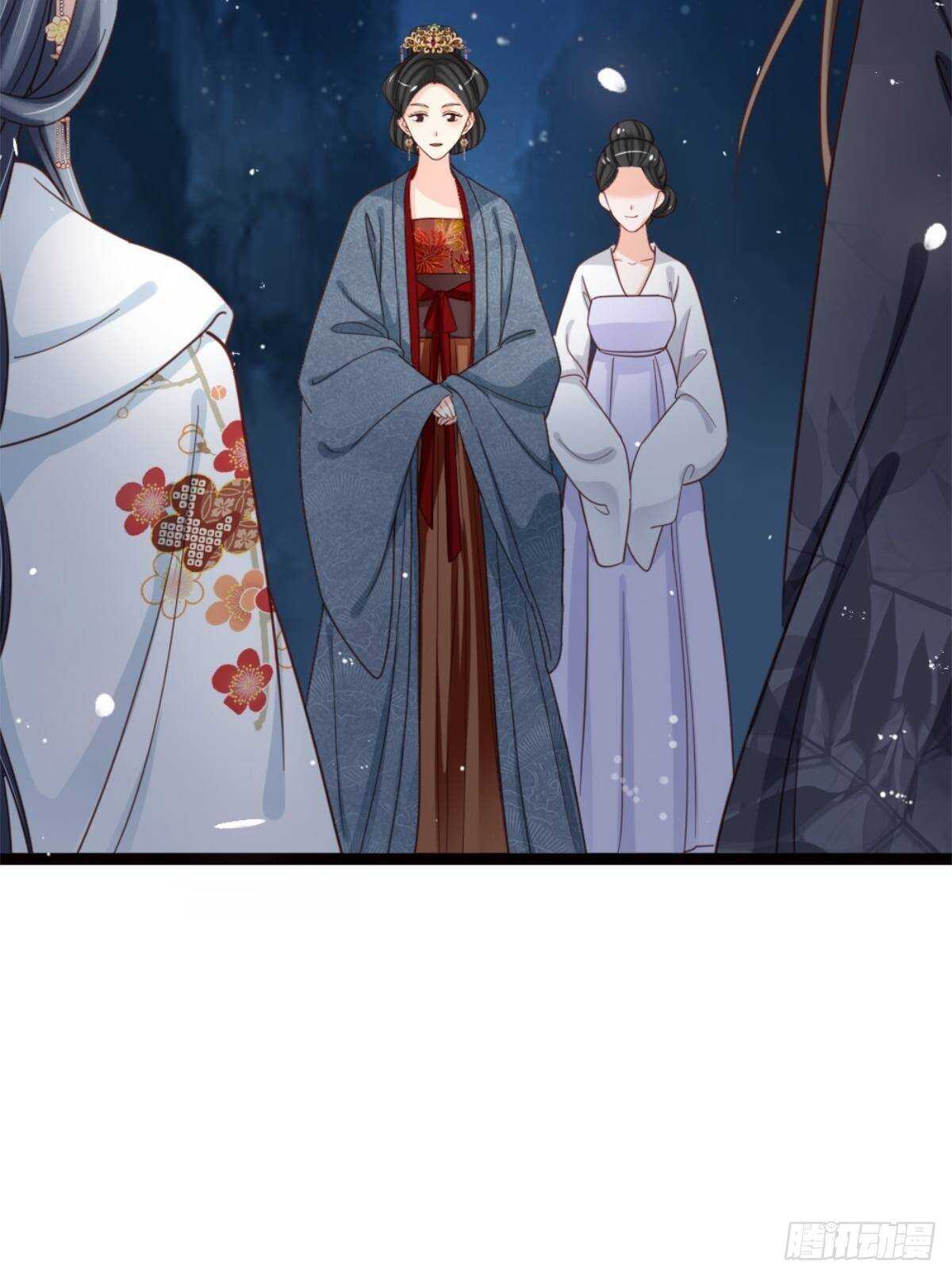 《娇女毒妃》漫画最新章节第二百一十四话免费下拉式在线观看章节第【36】张图片